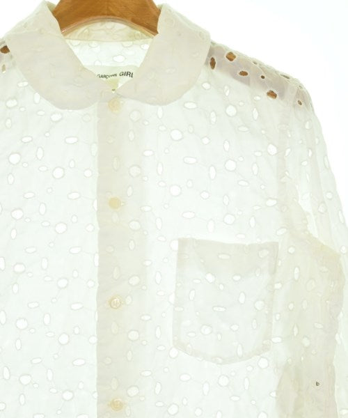 COMME des GARCONS GIRL 休閒襯衫