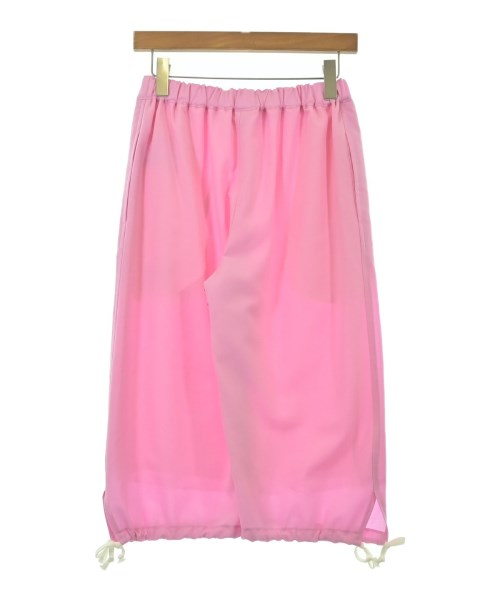 COMME des GARCONS GIRL 剪裁褲