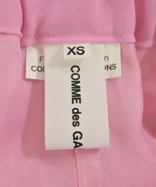 COMME des GARCONS GIRL 剪裁褲