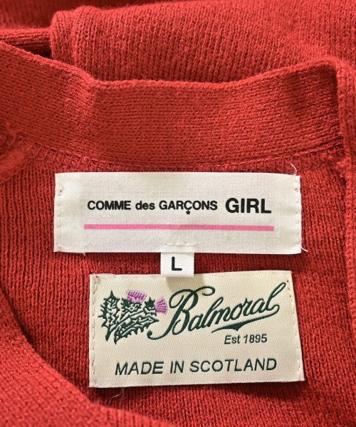 COMME des GARCONS GIRL 開襟衫