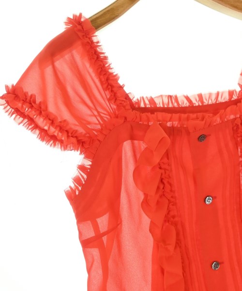 COMME des GARCONS GIRL 女襯衫