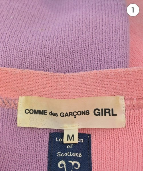 COMME des GARCONS GIRL 開襟衫