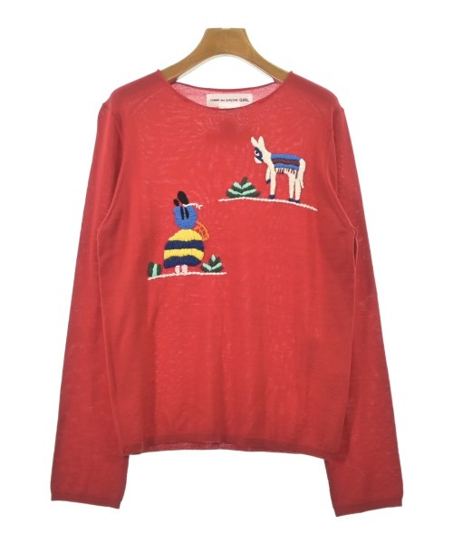 COMME des GARCONS GIRL 毛衣