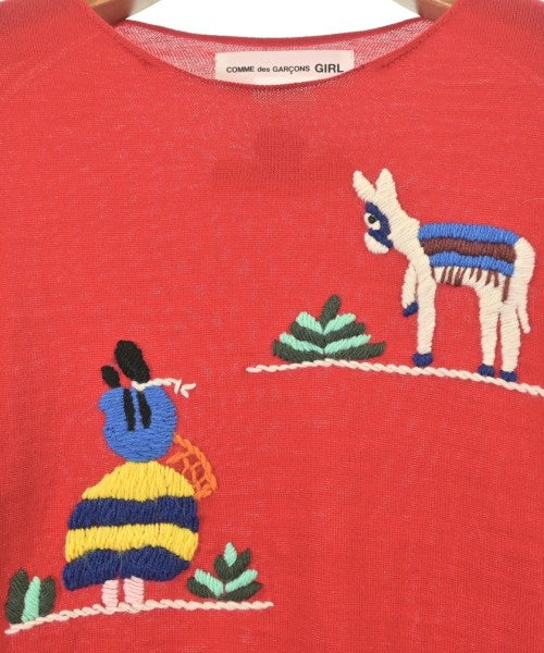 COMME des GARCONS GIRL 毛衣