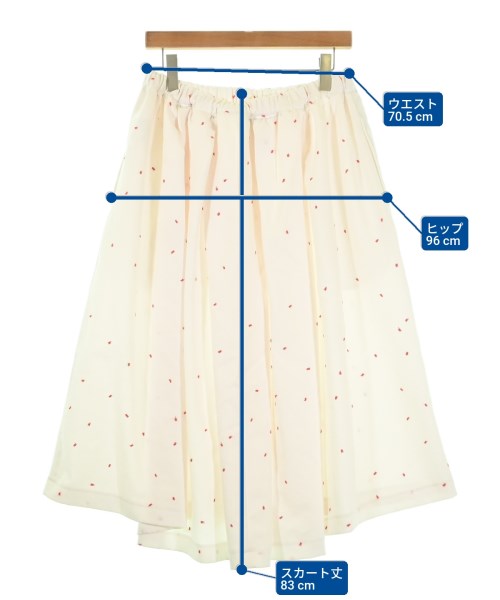 COMME des GARCONS GIRL 長裙/超長裙