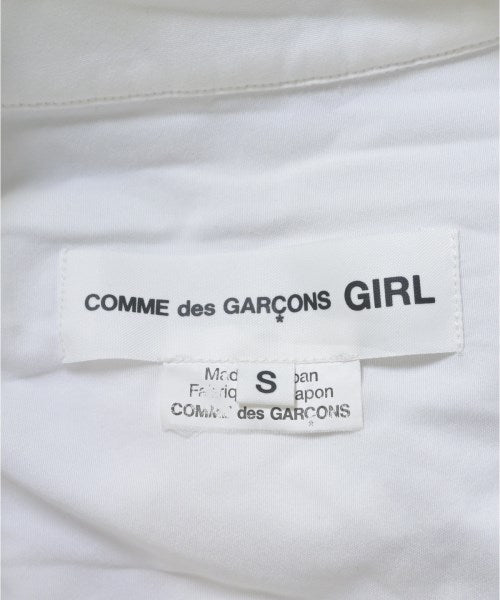 COMME des GARCONS GIRL 襯衫裙