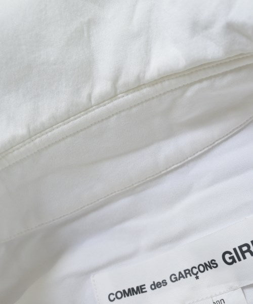 COMME des GARCONS GIRL 襯衫裙