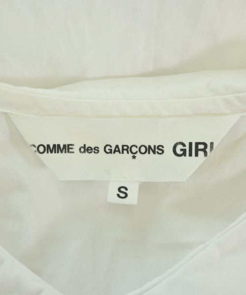 COMME des GARCONS GIRL 休閒襯衫