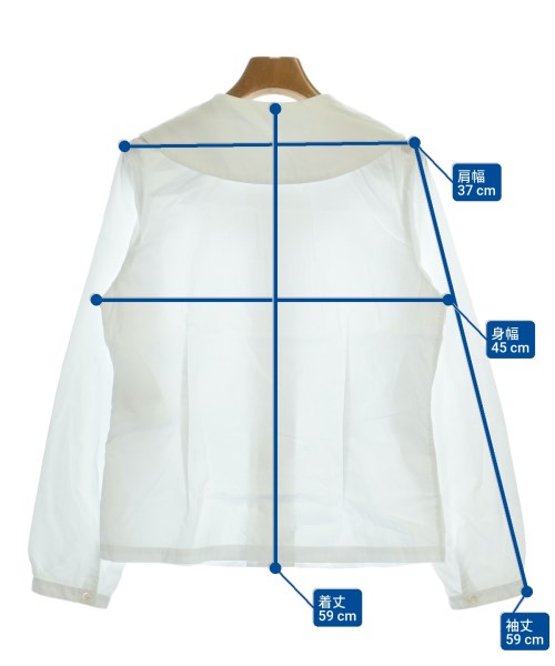 COMME des GARCONS GIRL 休閒襯衫
