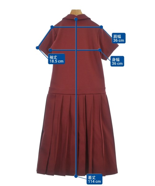 COMME des GARCONS GIRL 襯衫裙