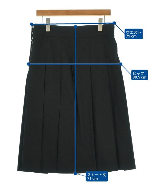 COMME des GARCONS GIRL 膝上裙