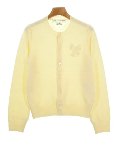 COMME des GARCONS GIRL 開襟衫
