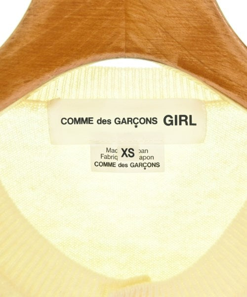 COMME des GARCONS GIRL 開襟衫