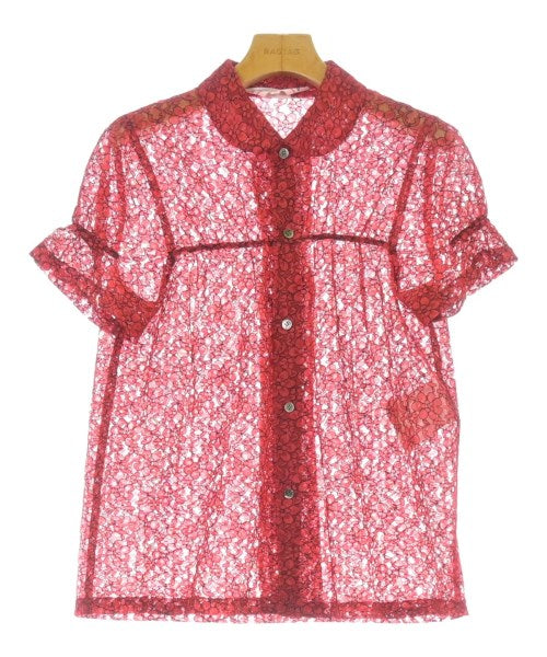 COMME des GARCONS GIRL 女襯衫