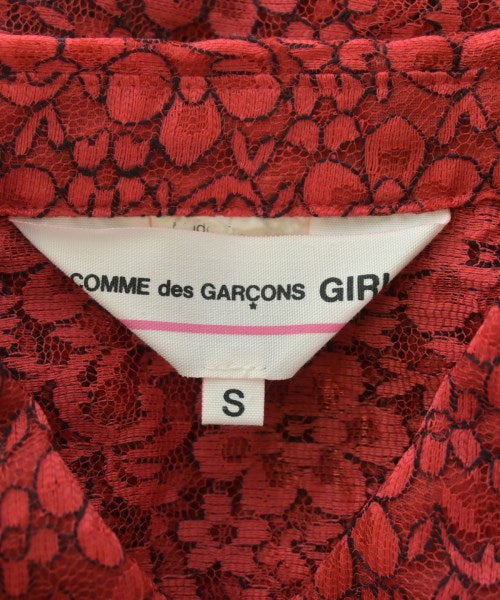 COMME des GARCONS GIRL 女襯衫