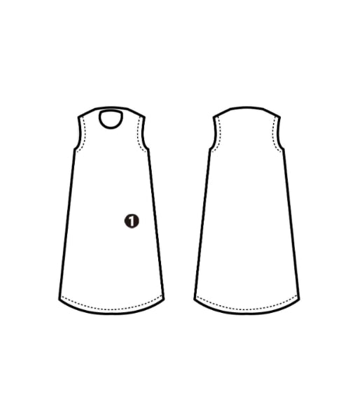 COMME des GARCONS GIRL 洋裝