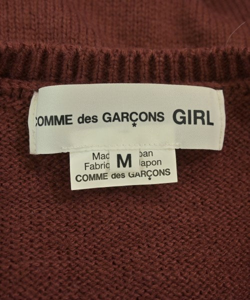 COMME des GARCONS GIRL 開襟衫
