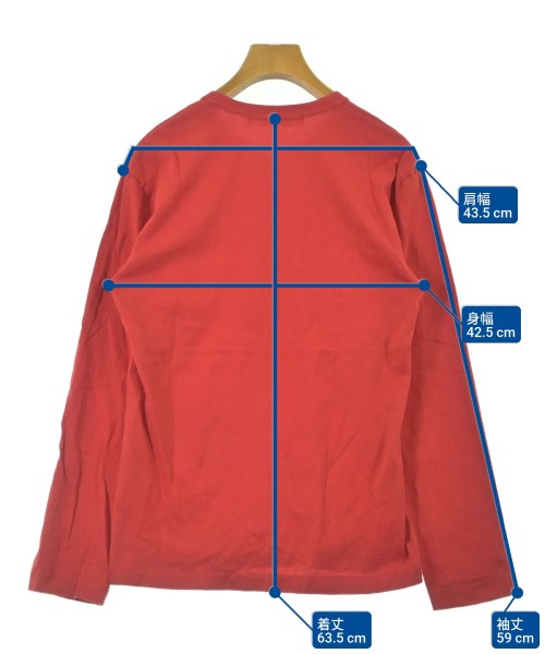 COMME des GARCONS GIRL T恤/上衣