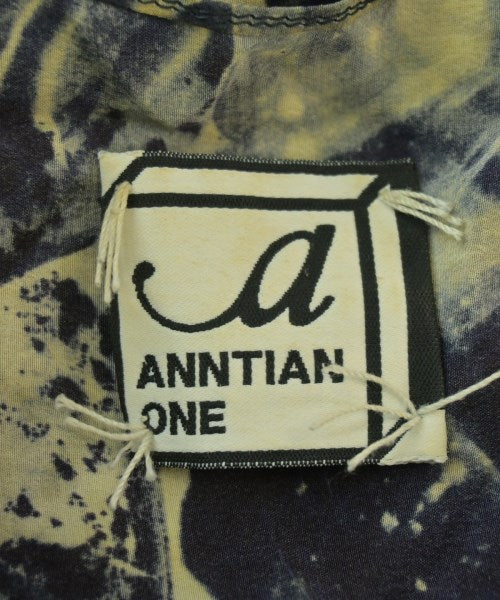 ANNTIAN 女襯衫