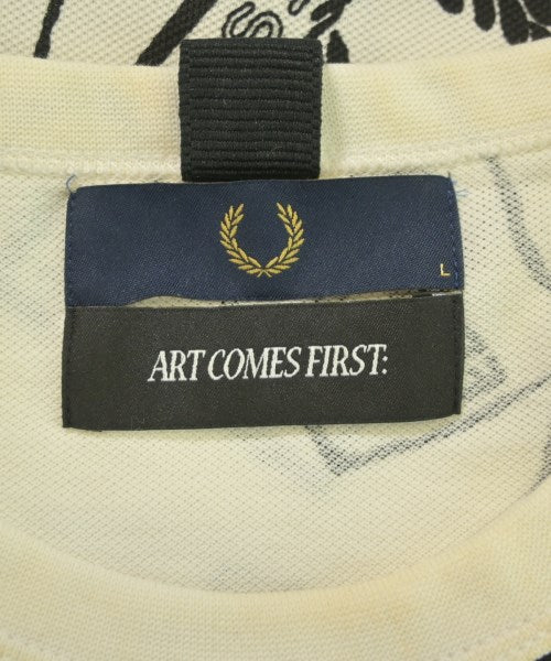 ART COMES FIRST T恤/上衣