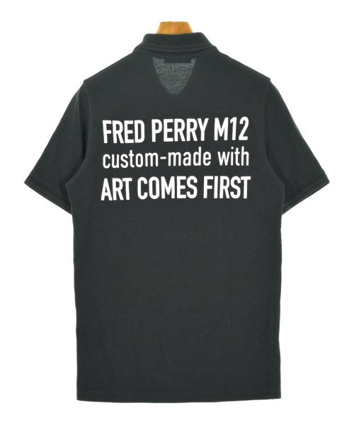 ART COMES FIRST POLO衫