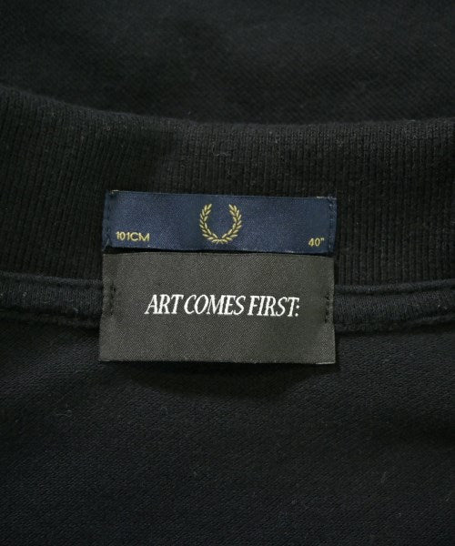 ART COMES FIRST POLO衫