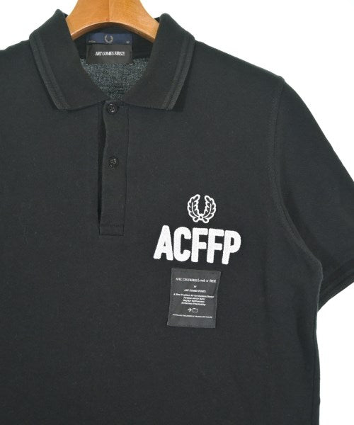 ART COMES FIRST POLO衫