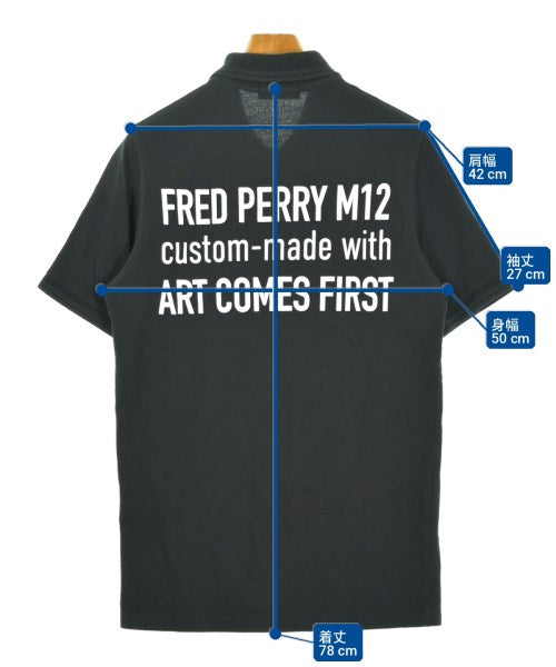 ART COMES FIRST POLO衫