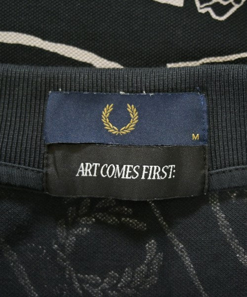 ART COMES FIRST POLO衫