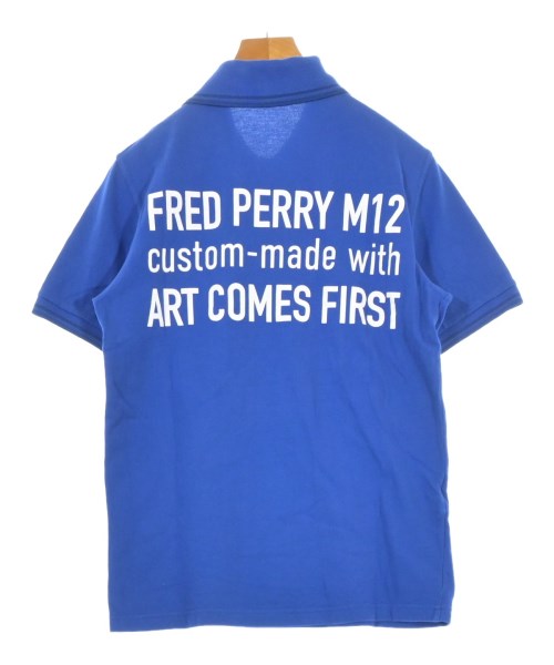 ART COMES FIRST POLO衫