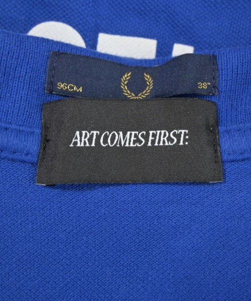 ART COMES FIRST POLO衫