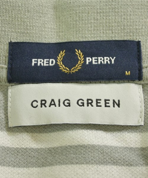 CRAIG GREEN POLO衫