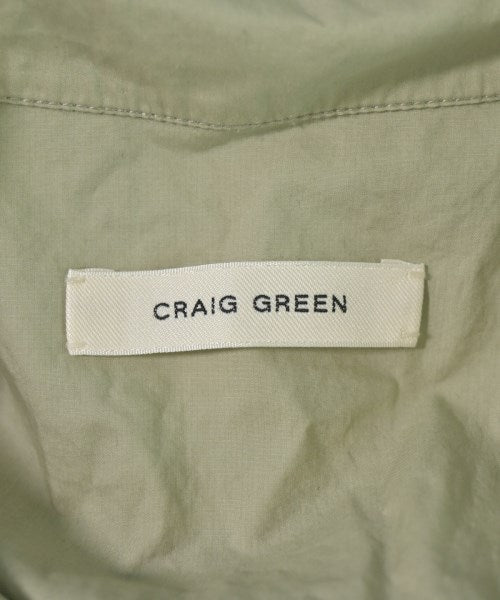 CRAIG GREEN 休閒襯衫