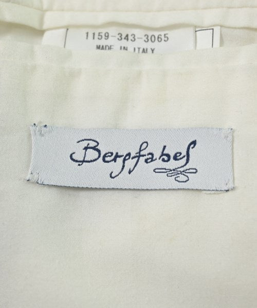 bergfabel 西裝外套