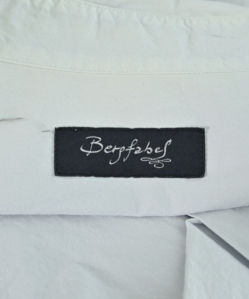 bergfabel 休閒襯衫