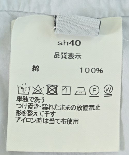 bergfabel 休閒襯衫