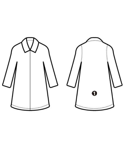 bergfabel 支撐領外套