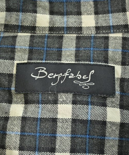 bergfabel 休閒襯衫