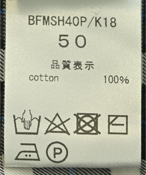 bergfabel 休閒襯衫
