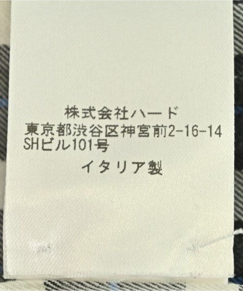 bergfabel 休閒襯衫