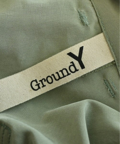 Ground Y 短褲