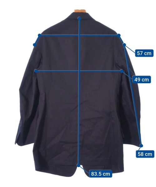 Ground Y 休閒夾克