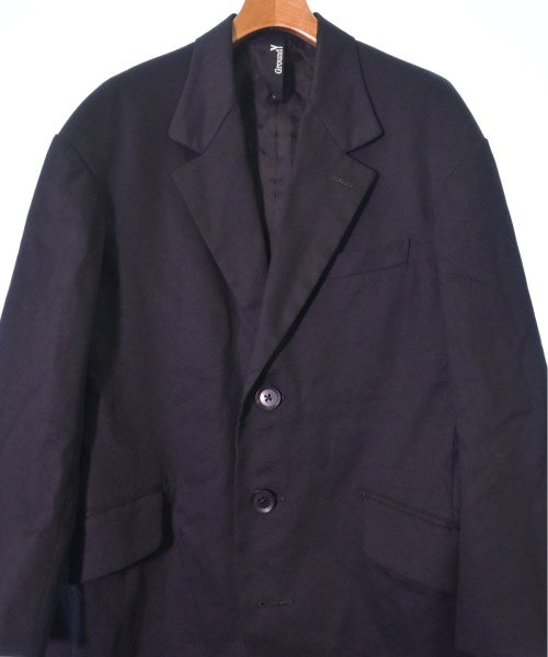 Ground Y 休閒夾克