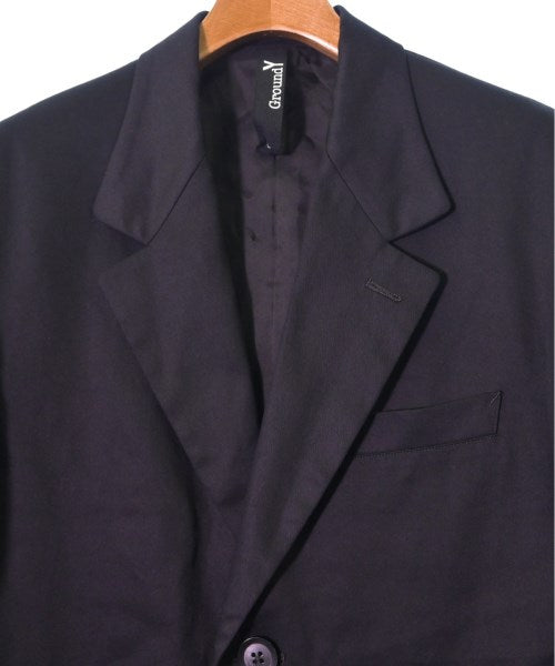 Ground Y 休閒夾克