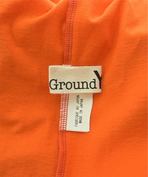 Ground Y T恤/上衣