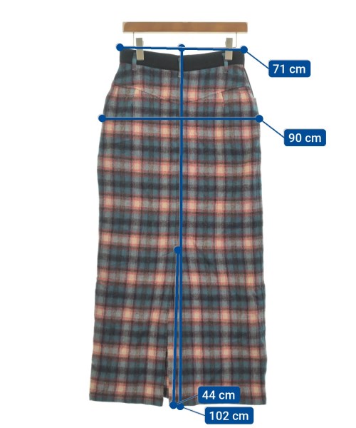 Ground Y 長裙/超長裙