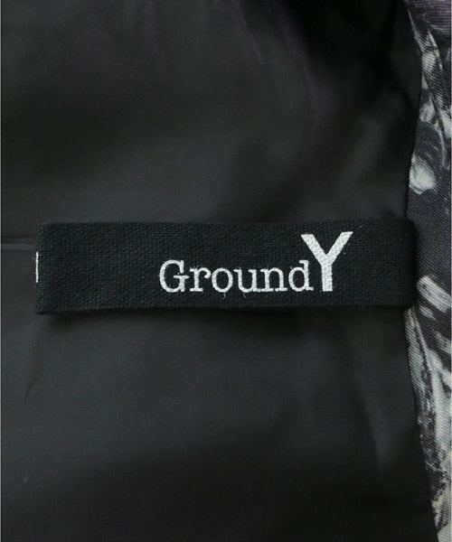 Ground Y 休夾克
