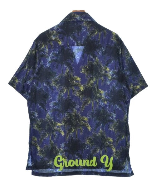 Ground Y 休閒襯衫
