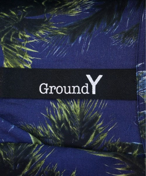 Ground Y 休閒襯衫