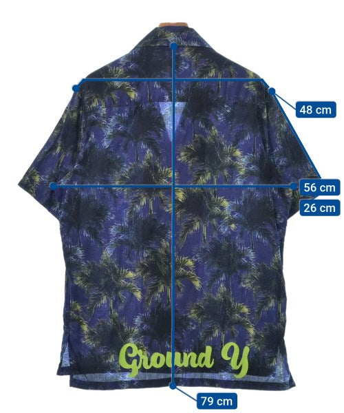 Ground Y 休閒襯衫